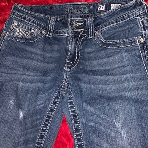 Miss Me jeans Sz 27
